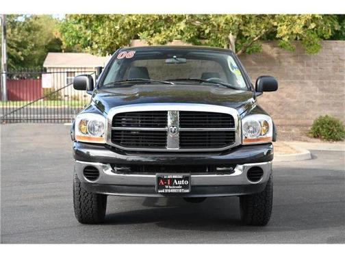 2006 Dodge Ram 2500 SLT 6 1/4 FT