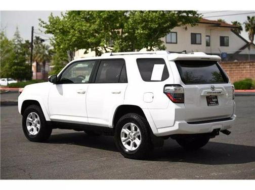 2017 Toyota 4Runner SR5 Sport