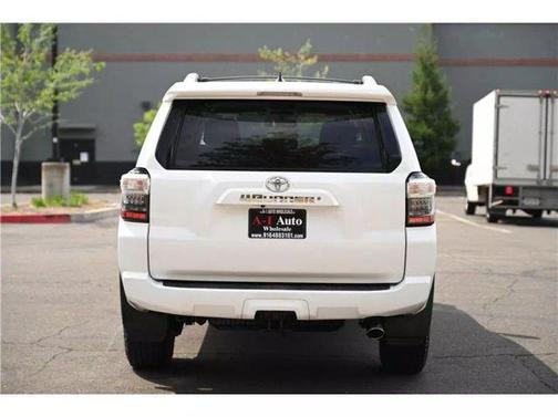 2017 Toyota 4Runner SR5 Sport