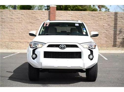 2017 Toyota 4Runner SR5 Sport