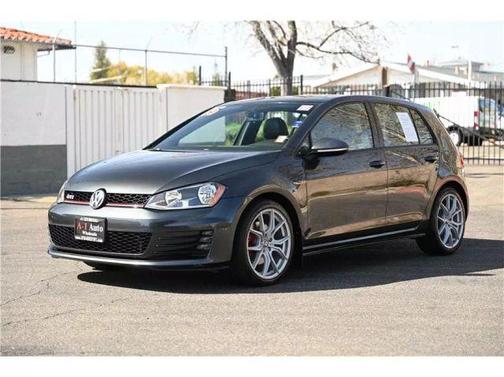 2015 Volkswagen Golf GTI S