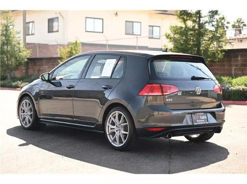 2015 Volkswagen Golf GTI S