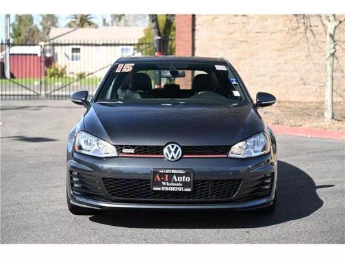 2015 Volkswagen Golf GTI S