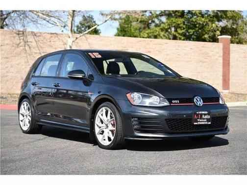 2015 Volkswagen Golf GTI S