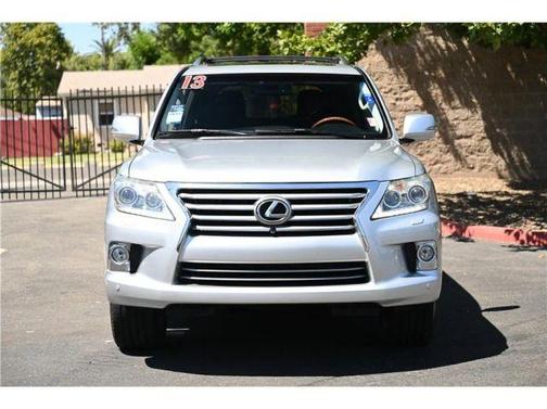 2013 Lexus LX 570 Base