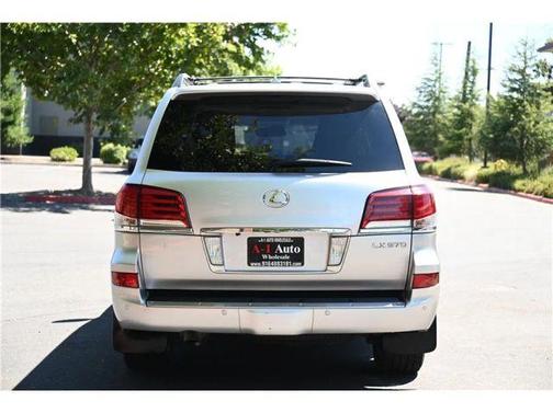 2013 Lexus LX 570 Base