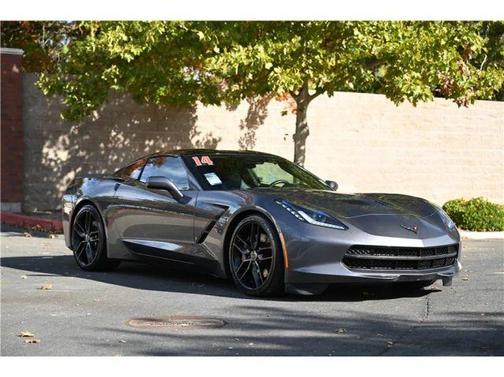 2014 Chevrolet Corvette Stingray Z51