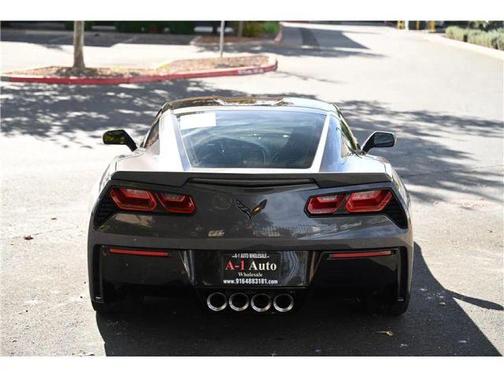 2014 Chevrolet Corvette Stingray Z51