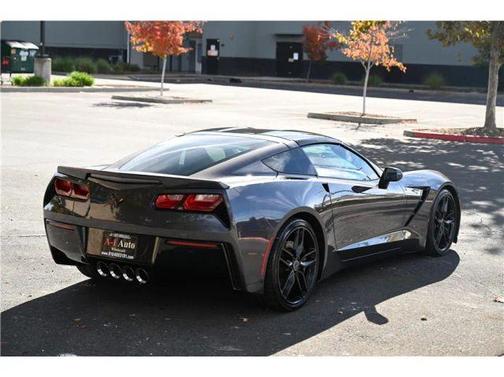 2014 Chevrolet Corvette Stingray Z51