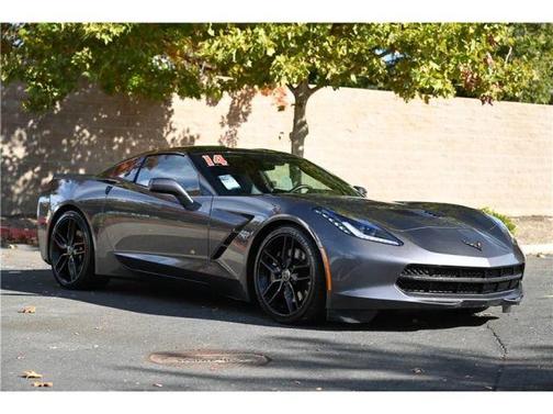 2014 Chevrolet Corvette Stingray Z51