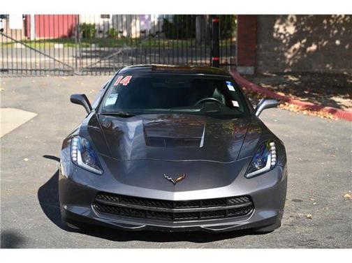2014 Chevrolet Corvette Stingray Z51