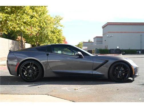 2014 Chevrolet Corvette Stingray Z51