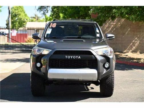 2016 Toyota 4Runner Trail