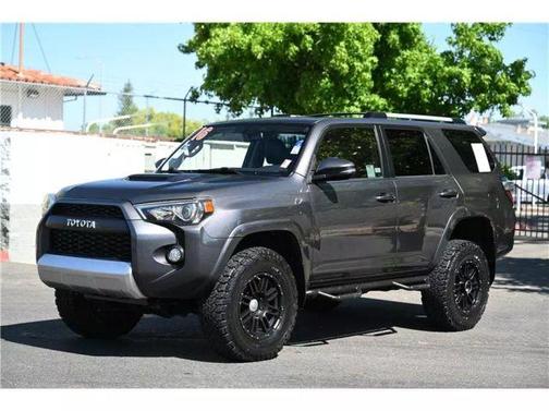 2016 Toyota 4Runner Trail