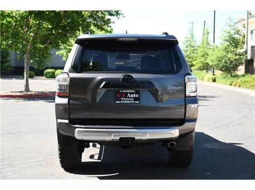 2016 Toyota 4Runner Trail