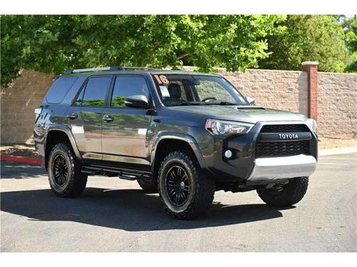2016 Toyota 4Runner Trail