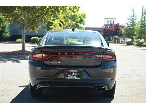 2018 Dodge Charger GT