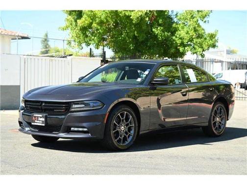 2018 Dodge Charger GT