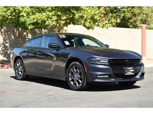 2018 Dodge Charger GT
