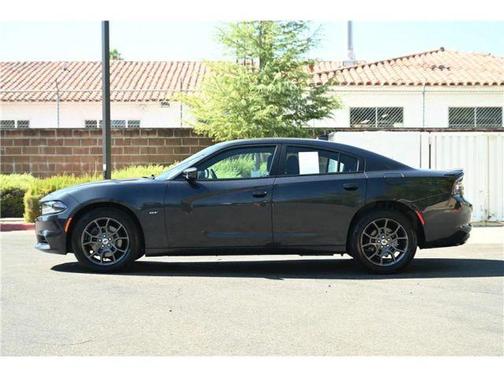 2018 Dodge Charger GT