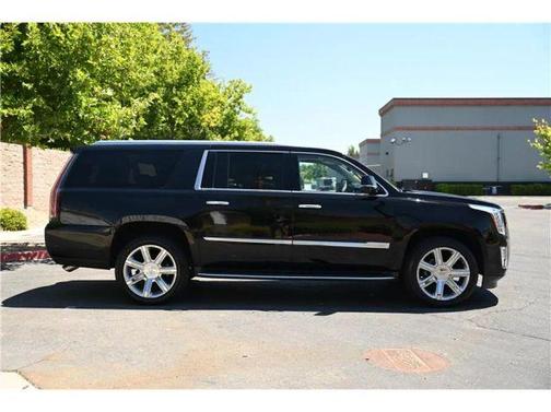 2019 Cadillac Escalade ESV Premium Luxury