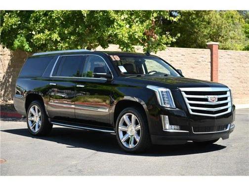 2019 Cadillac Escalade ESV Premium Luxury