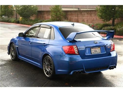 2013 Subaru Impreza WRX STI Limited