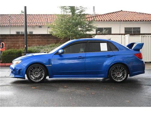 2013 Subaru Impreza WRX STI Limited
