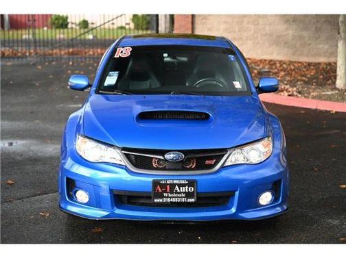 2013 Subaru Impreza WRX STI Limited