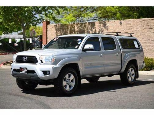 2012 Toyota Tacoma 5 FT