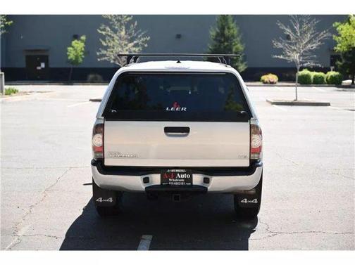 2012 Toyota Tacoma 5 FT