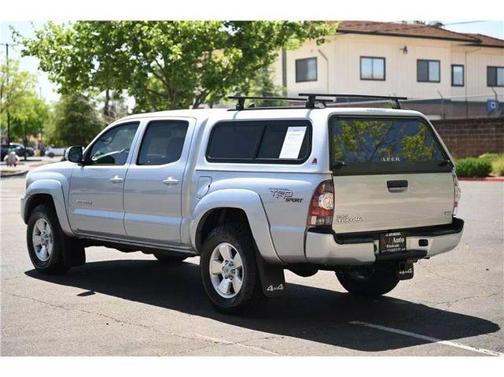 2012 Toyota Tacoma 5 FT