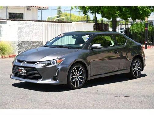 2015 Scion tC Release Series 9.0