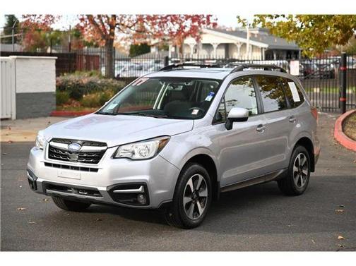 2017 Subaru Forester 2.5i Premium
