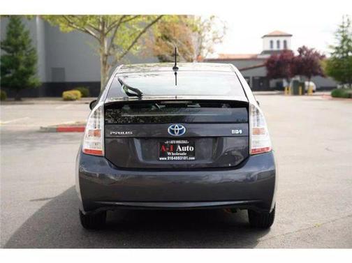 2010 Toyota Prius I