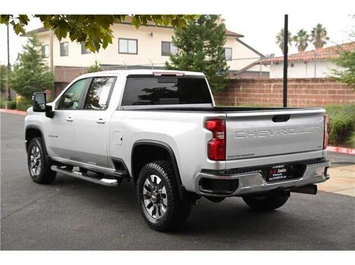 2021 Chevrolet Silverado 2500 LT