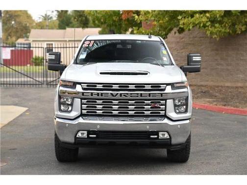 2021 Chevrolet Silverado 2500 LT