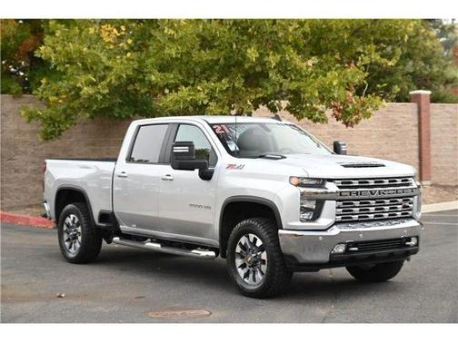 2021 Chevrolet Silverado 2500 LT