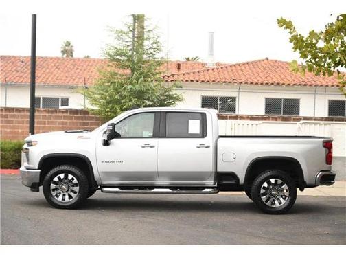2021 Chevrolet Silverado 2500 LT