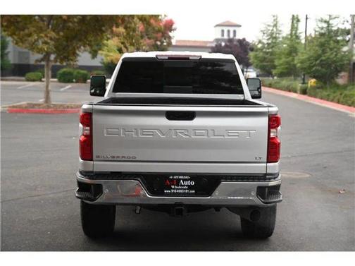 2021 Chevrolet Silverado 2500 LT