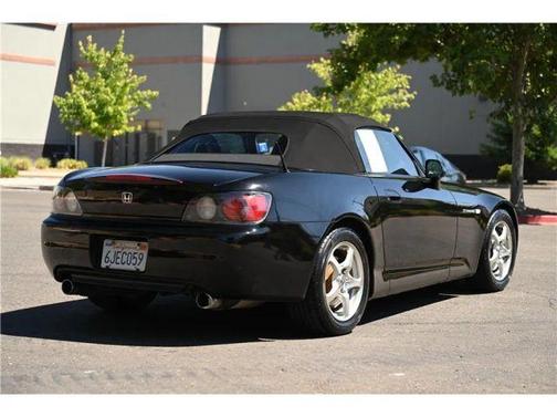 2000 Honda S2000 Base