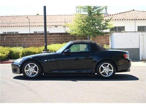 2000 Honda S2000 Base