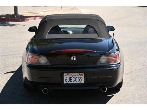 2000 Honda S2000 Base