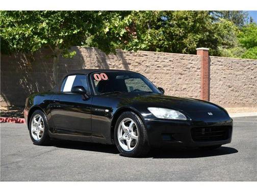 2000 Honda S2000 Base
