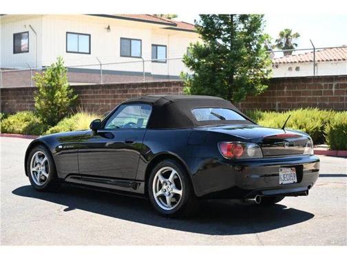 2000 Honda S2000 Base