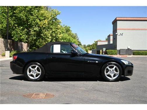 2000 Honda S2000 Base