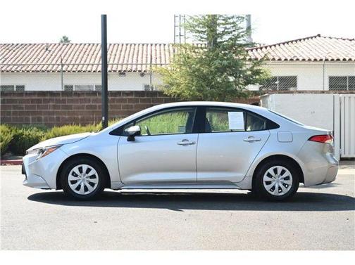 2022 Toyota Corolla L