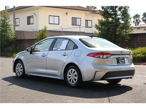 2022 Toyota Corolla L