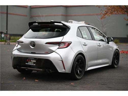 2019 Toyota Corolla Hatchback XSE
