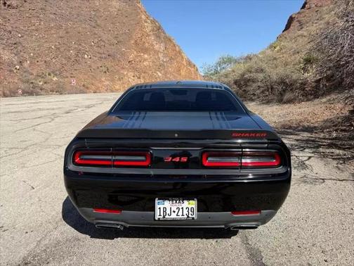 2016 Dodge Challenger R/T